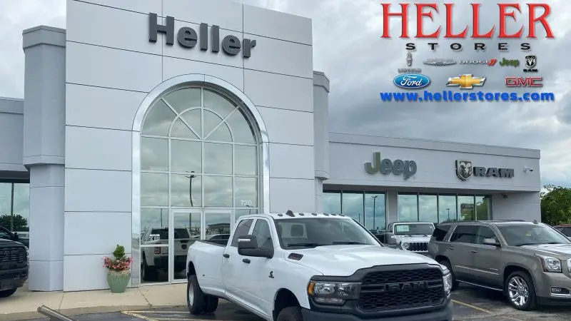 Preowned 2024 Ram 3500 Tradesman for Sale