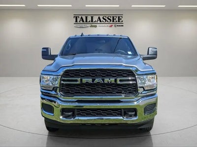 Photo of a 2024 RAM 3500 4X4 Tradesman 4DR Crew Cab 8 FT. LB DRW Pickup for sale
