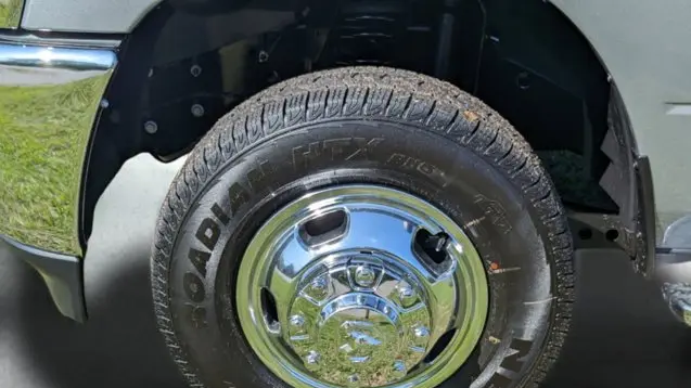 2024 Ram 3500 Tradesman