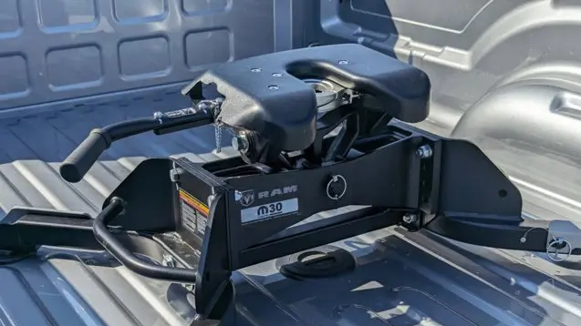 2024 Ram 3500 Tradesman