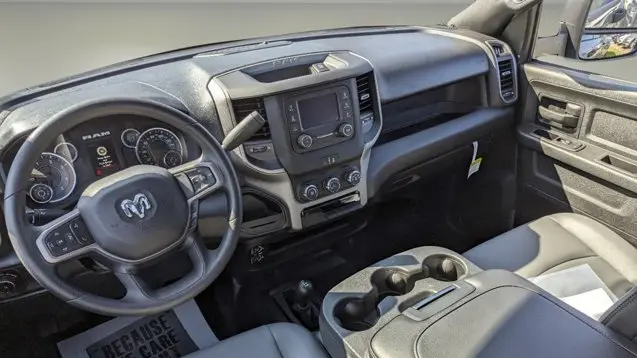 2024 Ram 3500 Tradesman
