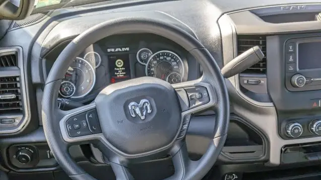 2024 Ram 3500 Tradesman
