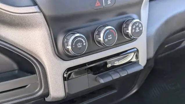 2024 Ram 3500 Tradesman