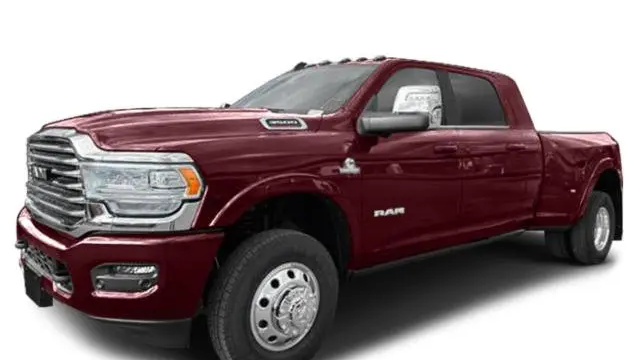 Preowned 2024 Ram 3500 Tradesman for Sale