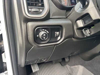 Photo of a 2025 RAM 3500 4X4 Tradesman 4DR Crew Cab 8 FT. LB DRW Pickup for sale