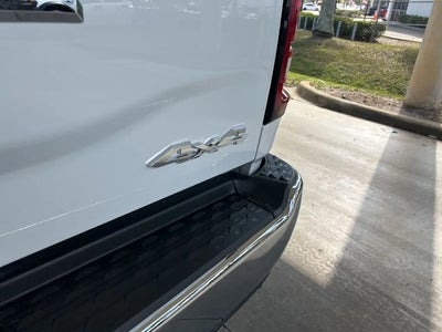 Photo of a 2025 RAM 3500 4X4 Tradesman 4DR Crew Cab 8 FT. LB DRW Pickup for sale