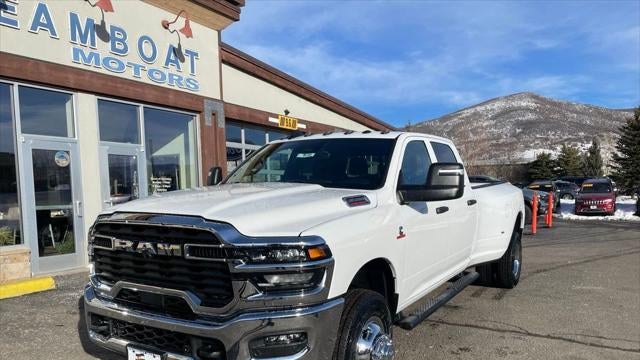 Preowned 2026 Ram 3500 Tradesman for Sale