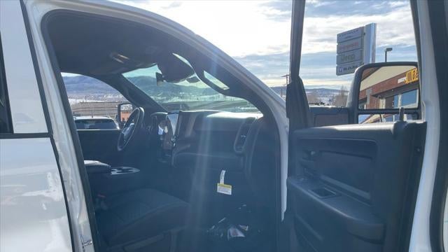 2026 Ram 3500 Tradesman