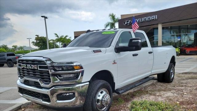 Preowned 2026 Ram 3500 Tradesman for Sale