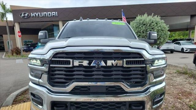 2026 Ram 3500 Tradesman
