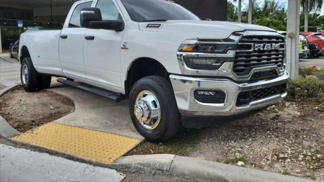 2026 Ram 3500 Tradesman