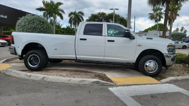 2026 Ram 3500 Tradesman