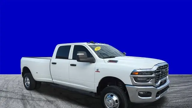 2026 Ram 3500 Tradesman
