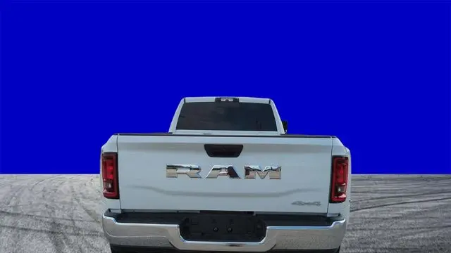 2026 Ram 3500 Tradesman