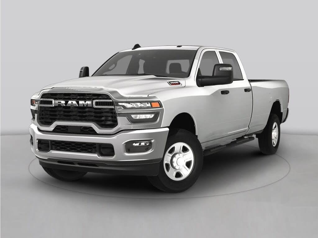 2026 Ram 3500 - $74,386