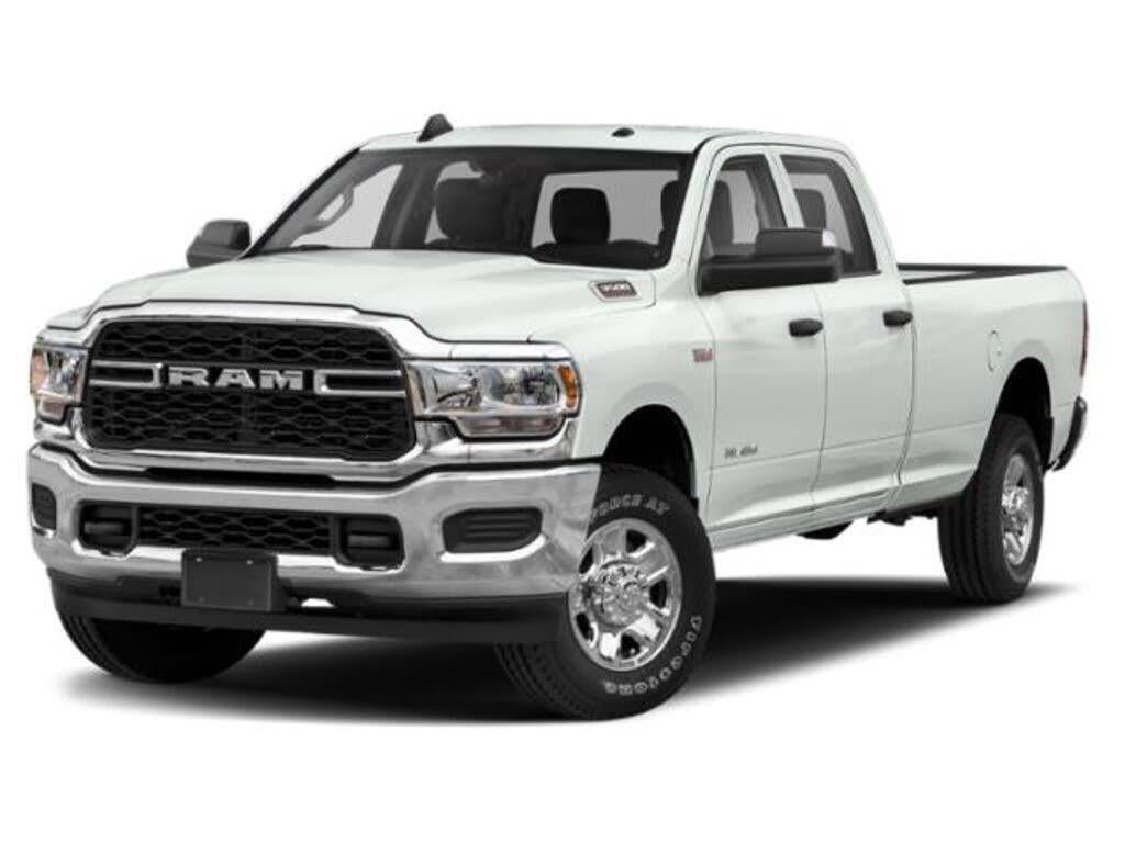 2021 Ram 3500