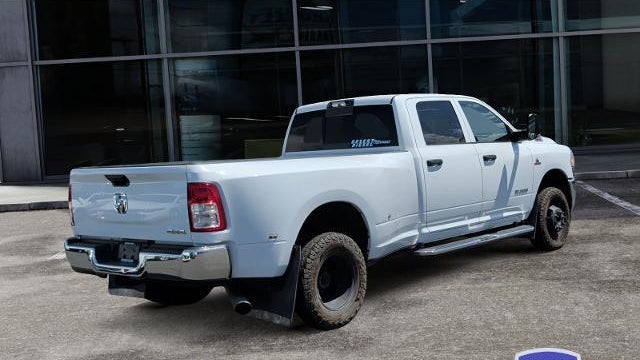 2022 Ram 3500 Tradesman