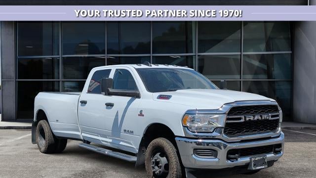 2022 Ram 3500 Tradesman
