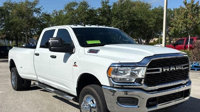 Preowned 2024 Ram 3500 Tradesman for Sale