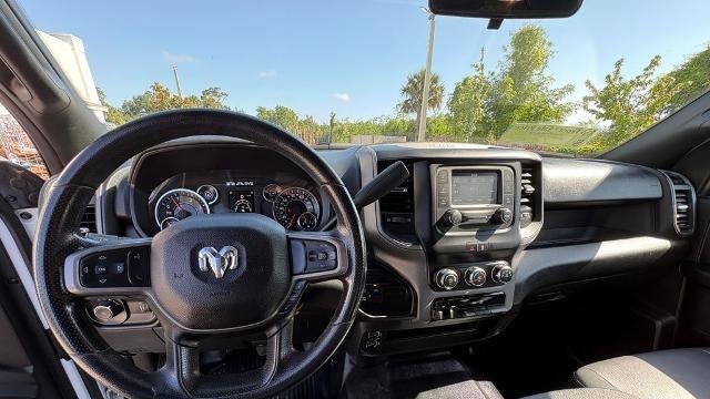 2024 Ram 3500 Tradesman