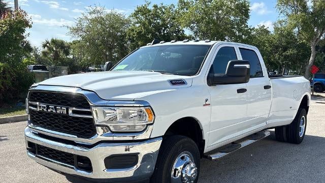 2024 Ram 3500 Tradesman