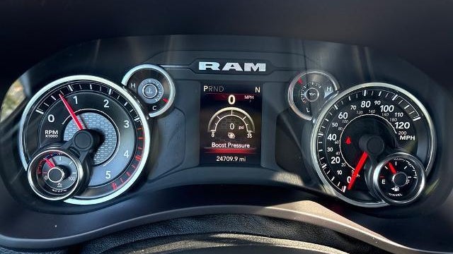 2024 Ram 3500 Tradesman