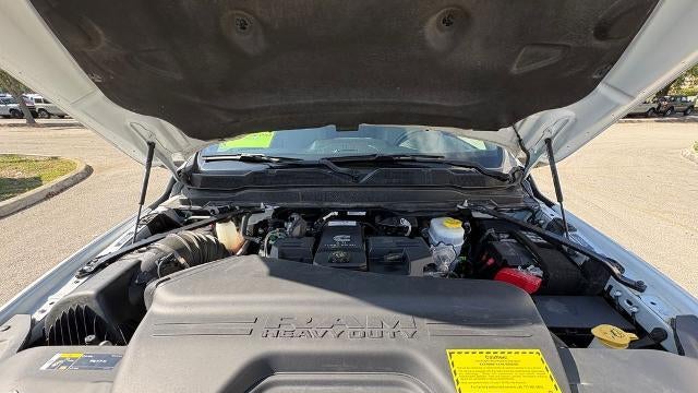 2024 Ram 3500 Tradesman