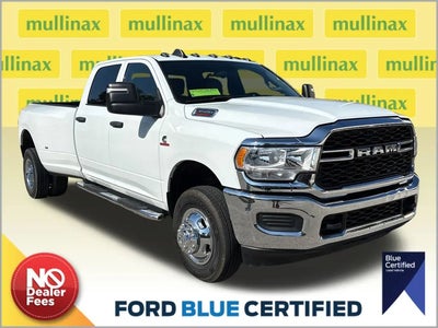 Photo of a 2024 Ram 3500 4X4 Tradesman 4DR Crew Cab 8 FT. LB DRW Pickup for sale