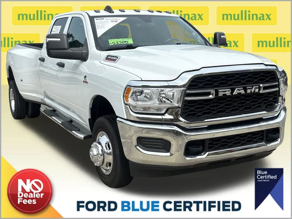 2024 Ram 3500 - $52,000