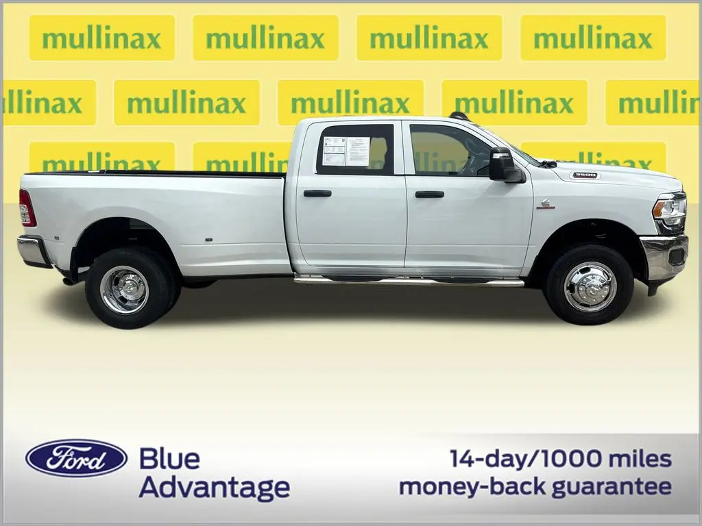 2024 Ram 3500 - $52,000