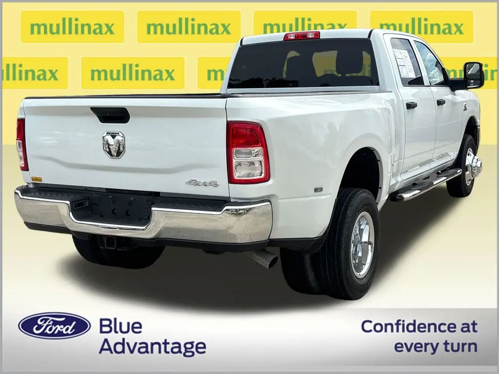 2024 Ram 3500 - $52,000