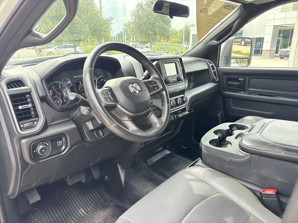 2024 Ram 3500 - $52,000