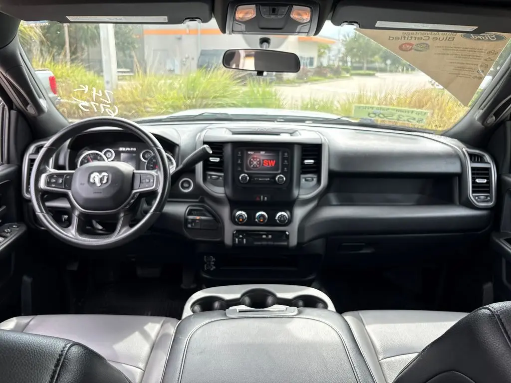 2024 Ram 3500 - $52,000
