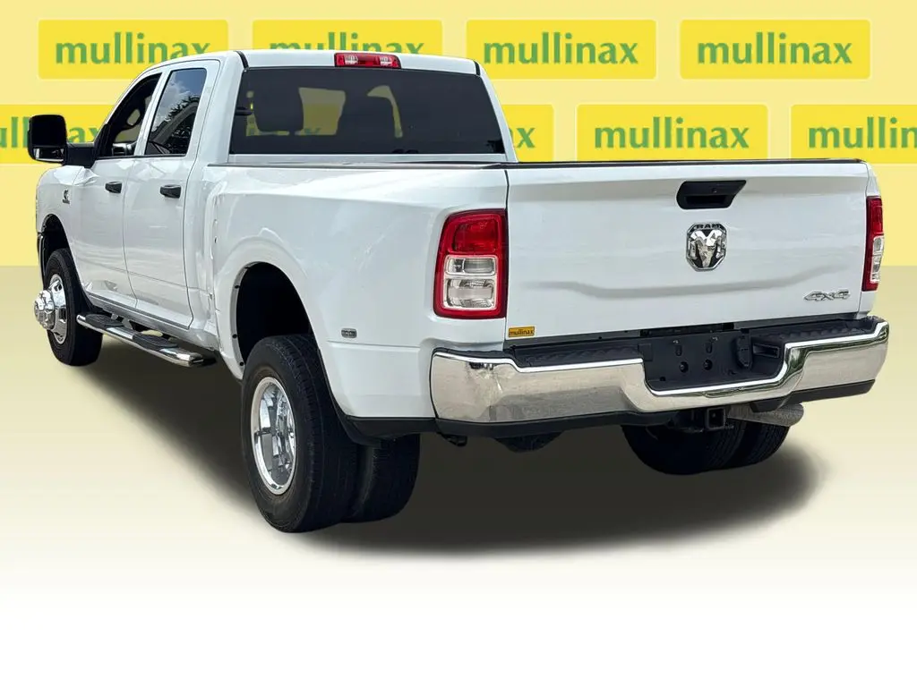 2024 Ram 3500 - $52,000