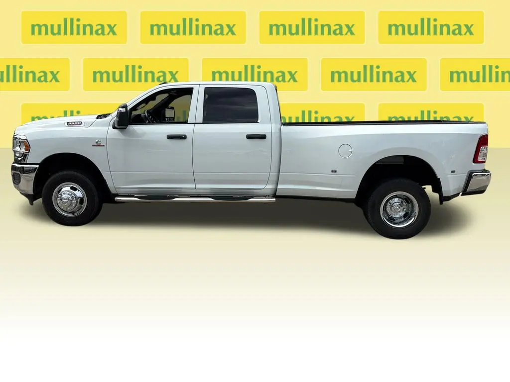 2024 Ram 3500 - $52,000