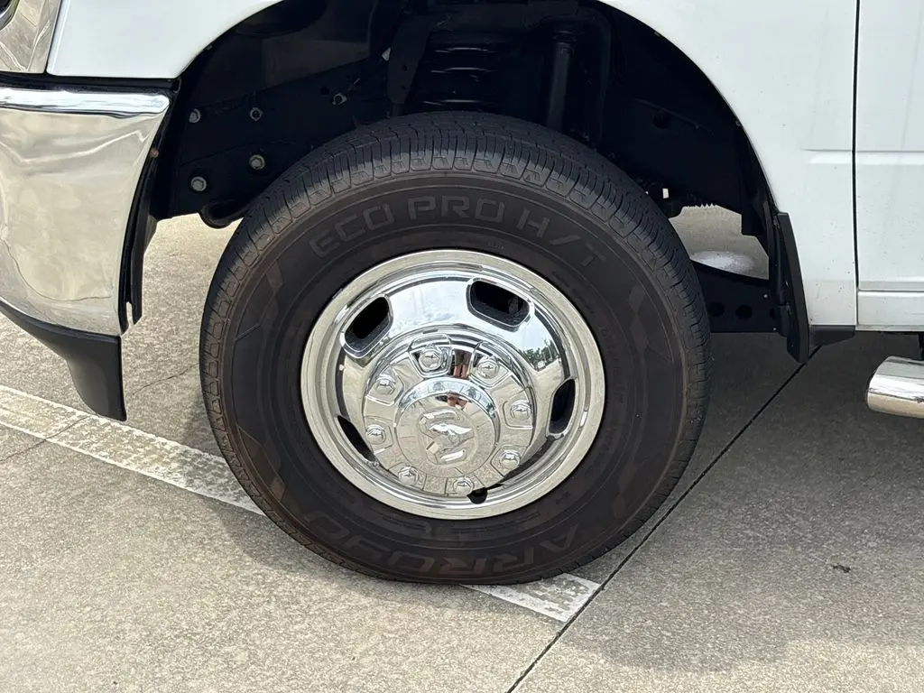 2024 Ram 3500 - $52,000