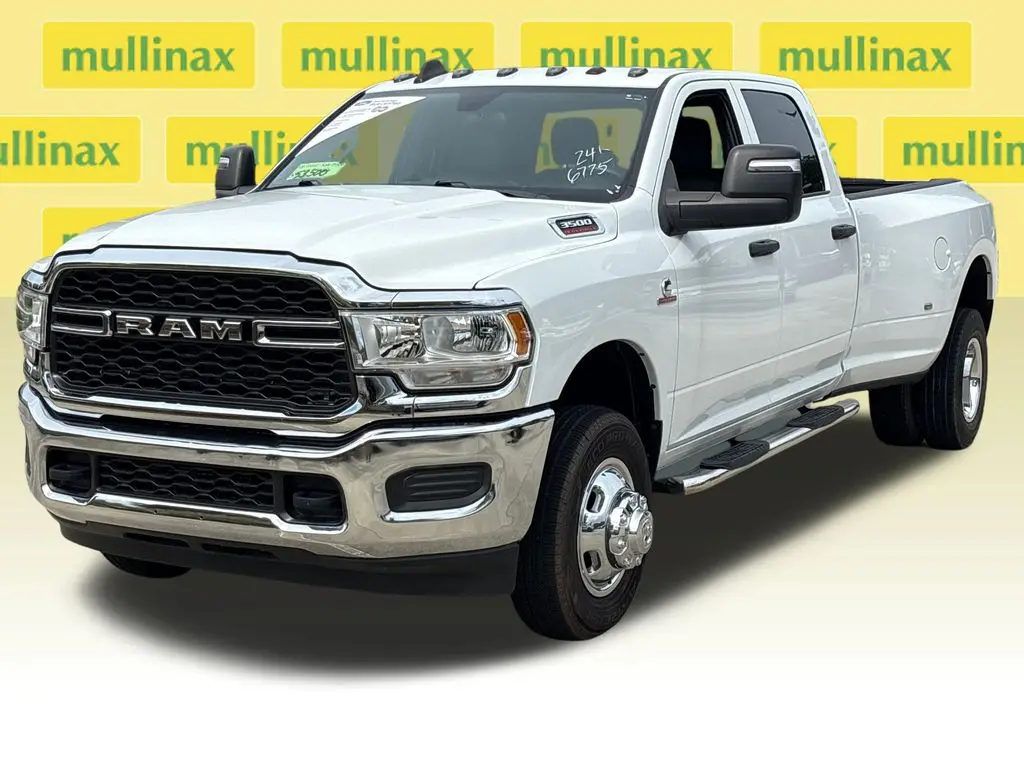 2024 Ram 3500 - $52,000