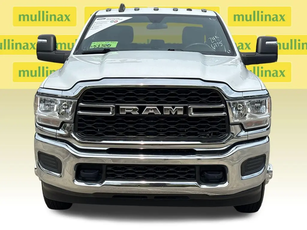 2024 Ram 3500 - $52,000