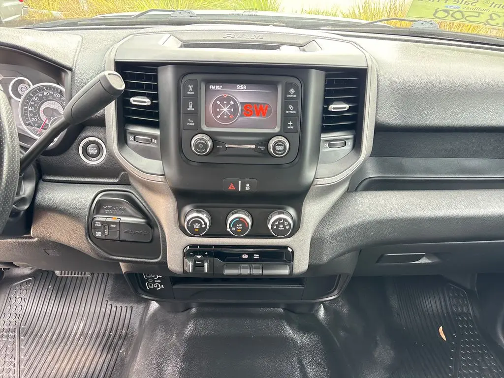 2024 Ram 3500 - $52,000
