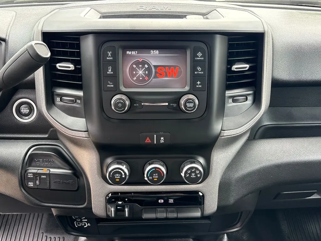 2024 Ram 3500 - $52,000
