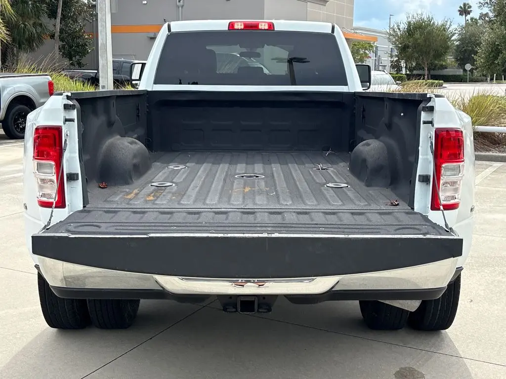 2024 Ram 3500 - $52,000
