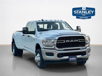 Photo of a 2024 Ram 3500 4X4 Tradesman 4DR Crew Cab 8 FT. LB DRW Pickup for sale