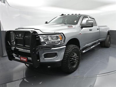 Photo of a 2024 Ram 3500 4X4 Tradesman 4DR Crew Cab 8 FT. LB DRW Pickup for sale