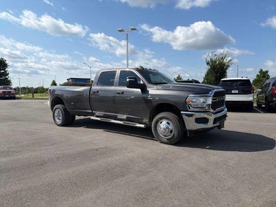 Photo of a 2024 Ram 3500 4X4 Tradesman 4DR Crew Cab 8 FT. LB DRW Pickup for sale