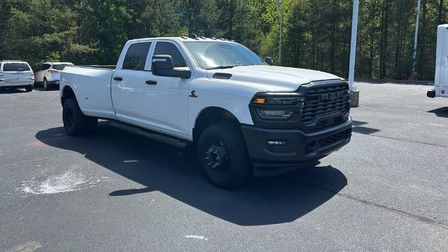 2025 Ram 3500 Tradesman
