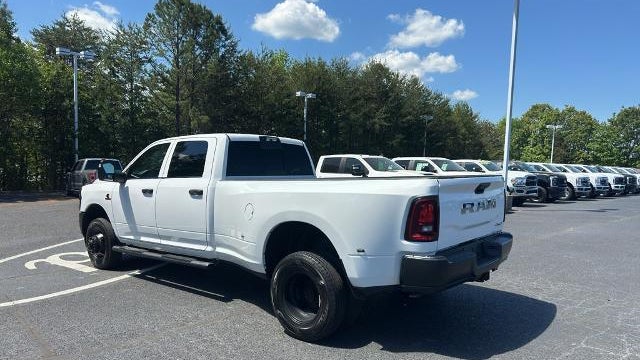 2025 Ram 3500 Tradesman