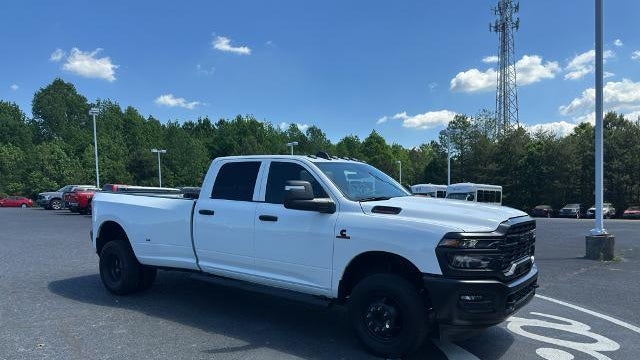 2025 Ram 3500 Tradesman