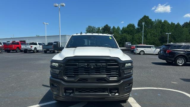 2025 Ram 3500 Tradesman