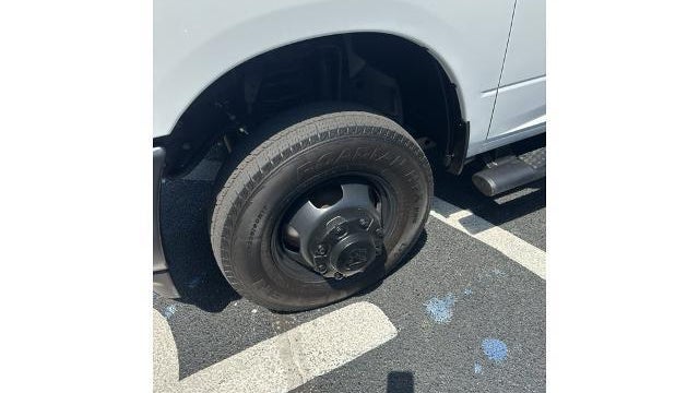 2025 Ram 3500 Tradesman