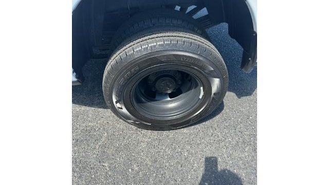 2025 Ram 3500 Tradesman